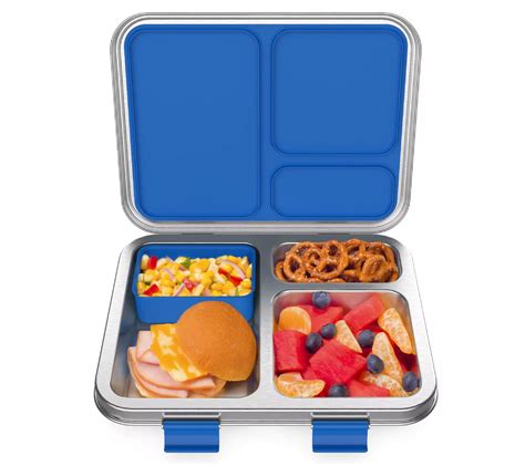 kids stainless steel leak-resistant lunch box|durable lunch boxes for kids.